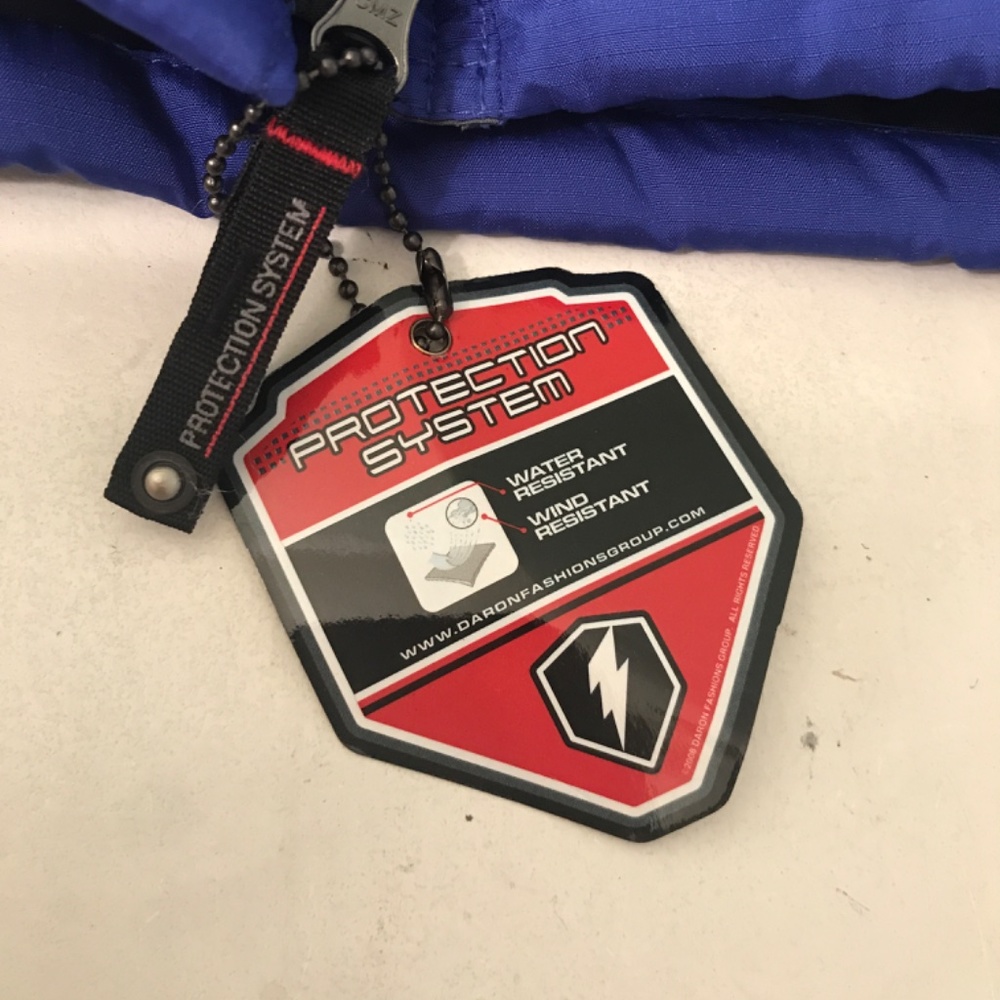 Protection System Bubble Jacket - Picture 9 of 10